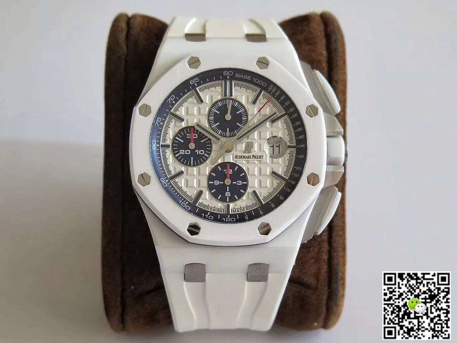 Audemars Piguet Royal Oak Offshore 26402CB.OO.A010CA.01 JF Factory 1:1 Best Edition Replica Watch Swiss ETA3126
